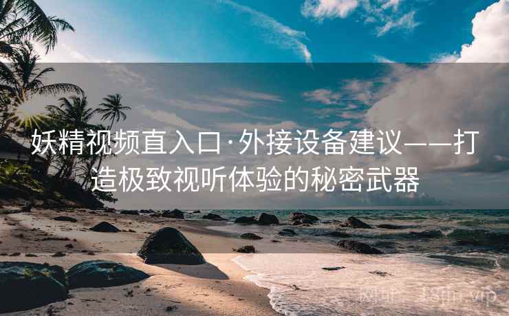 妖精视频直入口·外接设备建议——打造极致视听体验的秘密武器